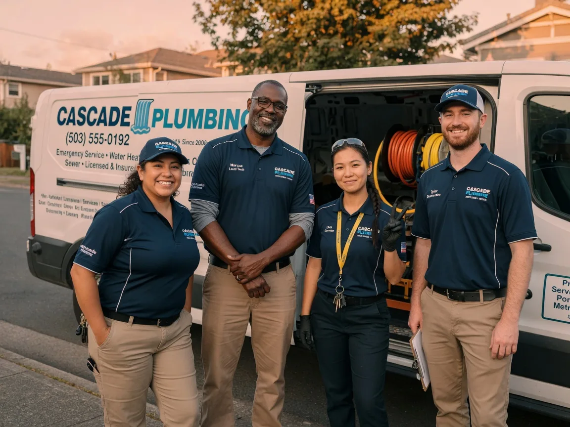 Emergency Plumber company in Townsend, GA